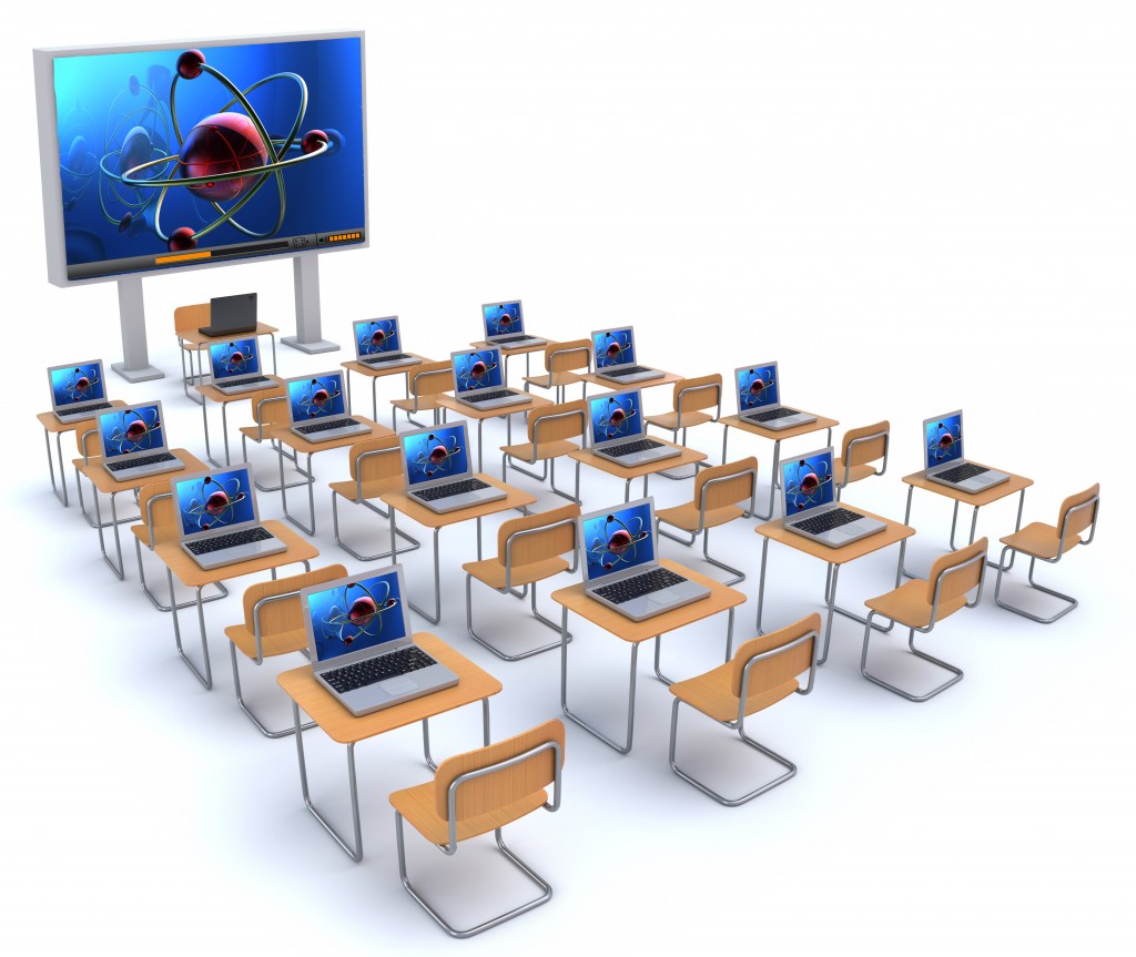 Virtual Class Rooms